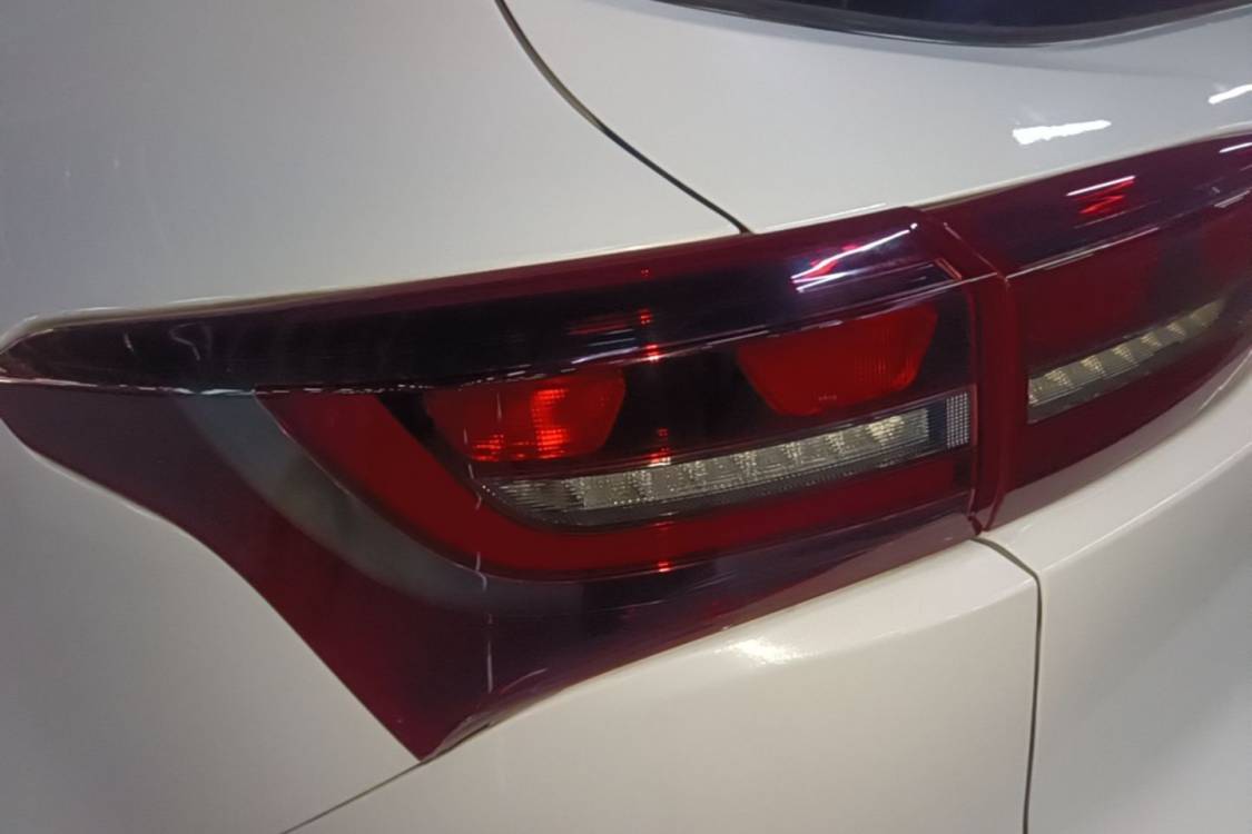Jetour X70M 2022 #26 Jetour X70M 2022 car image #26