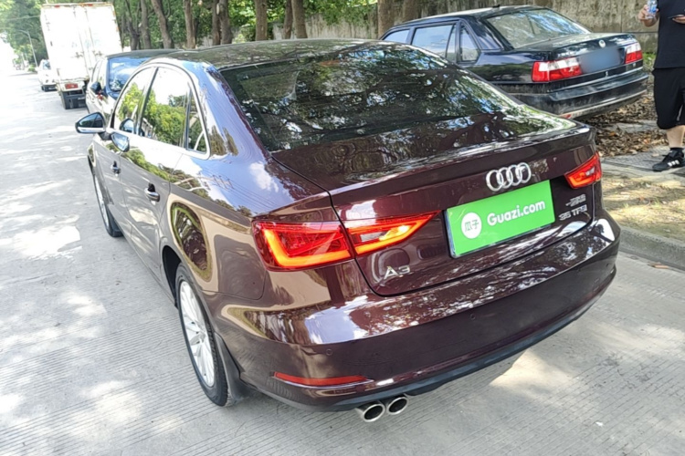 Audi A3 2016 #7 Audi A3 2016 immagine di auto #7