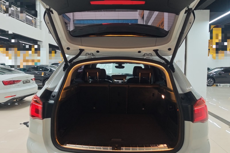 BMW X1 2018 #19 BMW X1 2018 car image #19