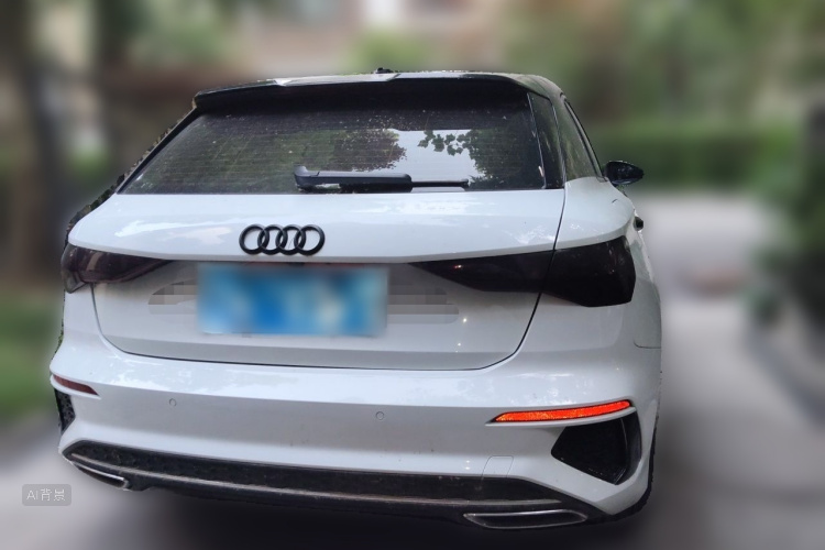 Audi A3 2023 #6 Audi A3 2023 car image #6