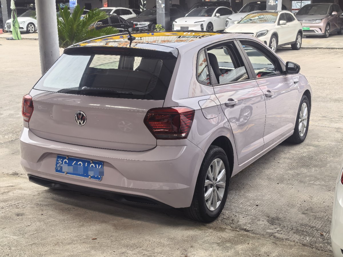 Volkswagen Polo 2020 car image #7