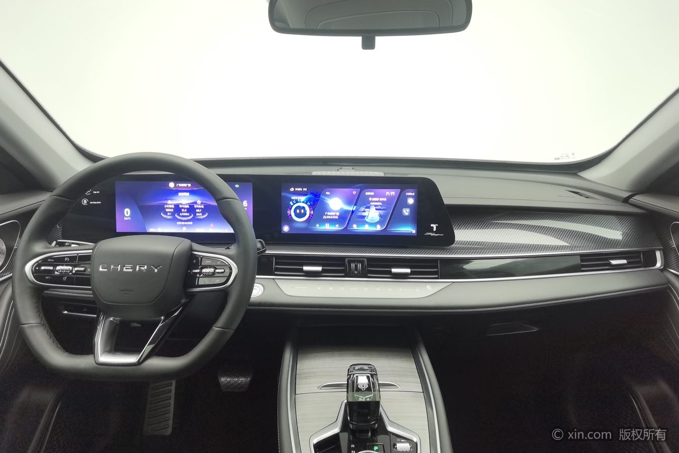 Chery Tiggo 7 Plus 2025 #12 Chery Tiggo 7 Plus 2025 car image #12