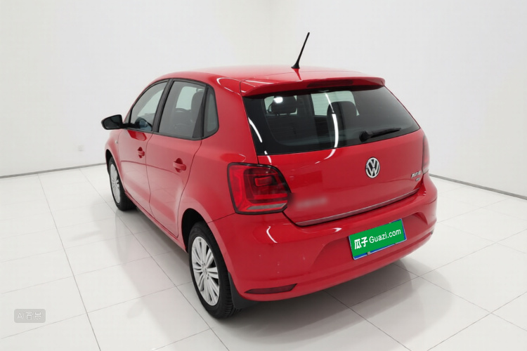 Volkswagen Polo 2016 #5 Volkswagen Polo 2016 car image #5