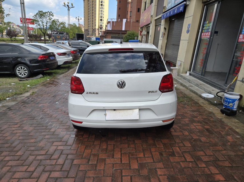 Volkswagen Polo 2018 immagine di auto #9