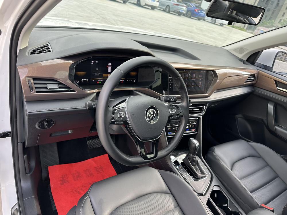 Volkswagen Tharu 2022 #14 Volkswagen Tharu 2022 car image #14