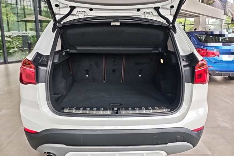 BMW X1 2019 #21 BMW X1 2019 car image #21