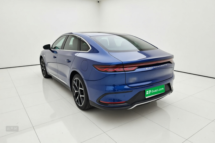 BYD Han 2022 #5 BYD Han 2022 car image #5