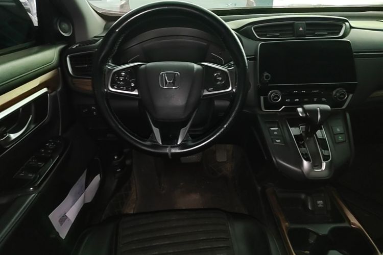 Honda CR-V 2019 #12 Honda CR-V 2019 car image #12
