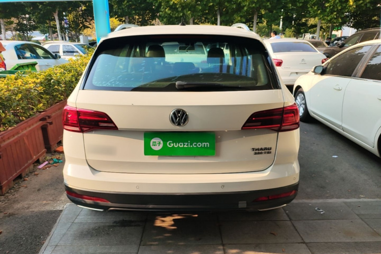 Volkswagen Tharu 2020 #6 Volkswagen Tharu 2020 imagem de carro #6