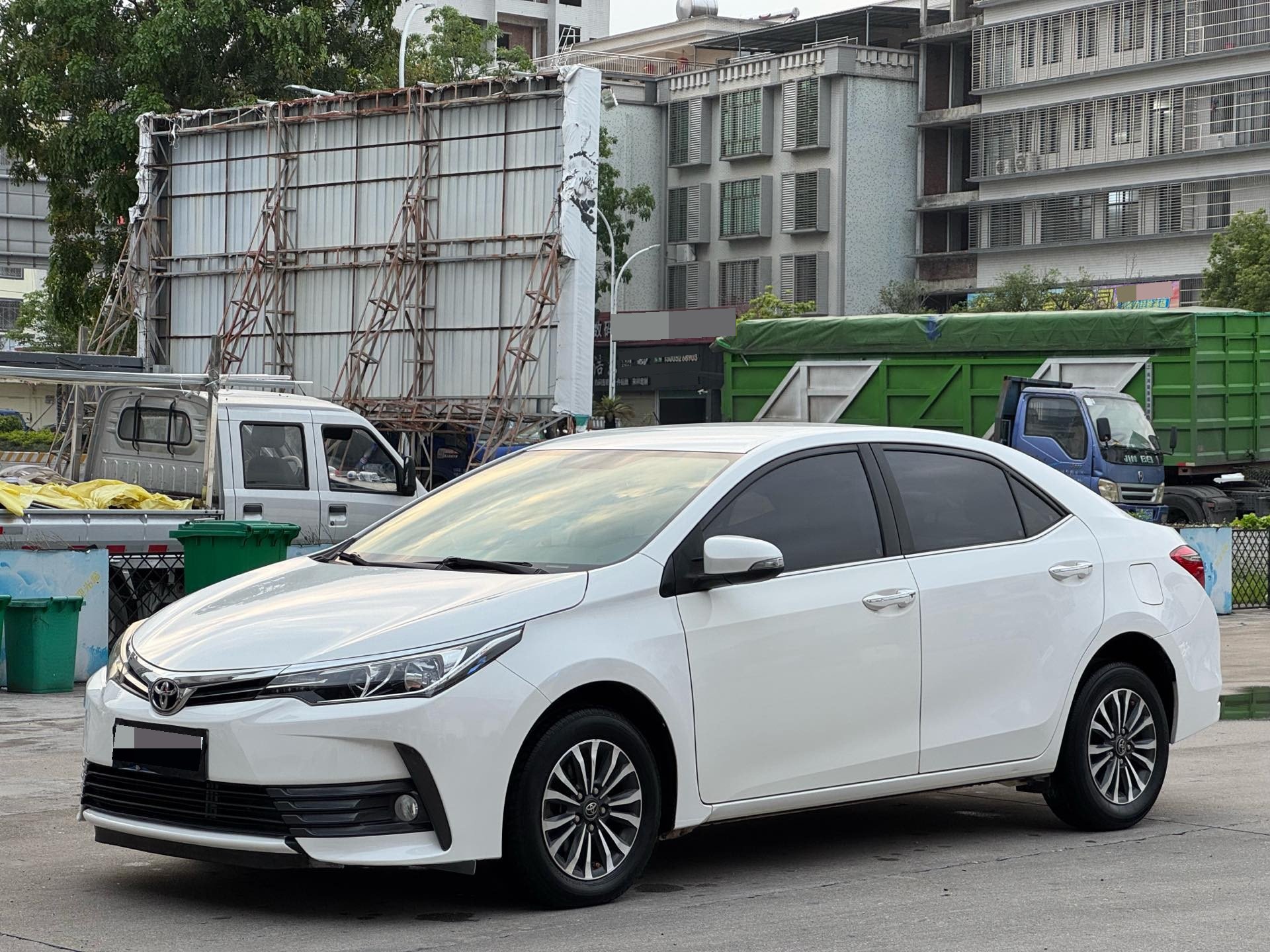 Toyota Corolla 2019 car image 