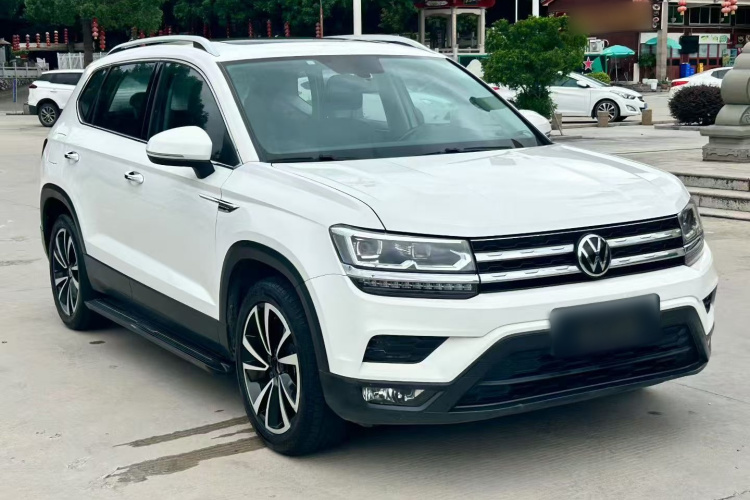 Volkswagen Tharu 2020 car image #4