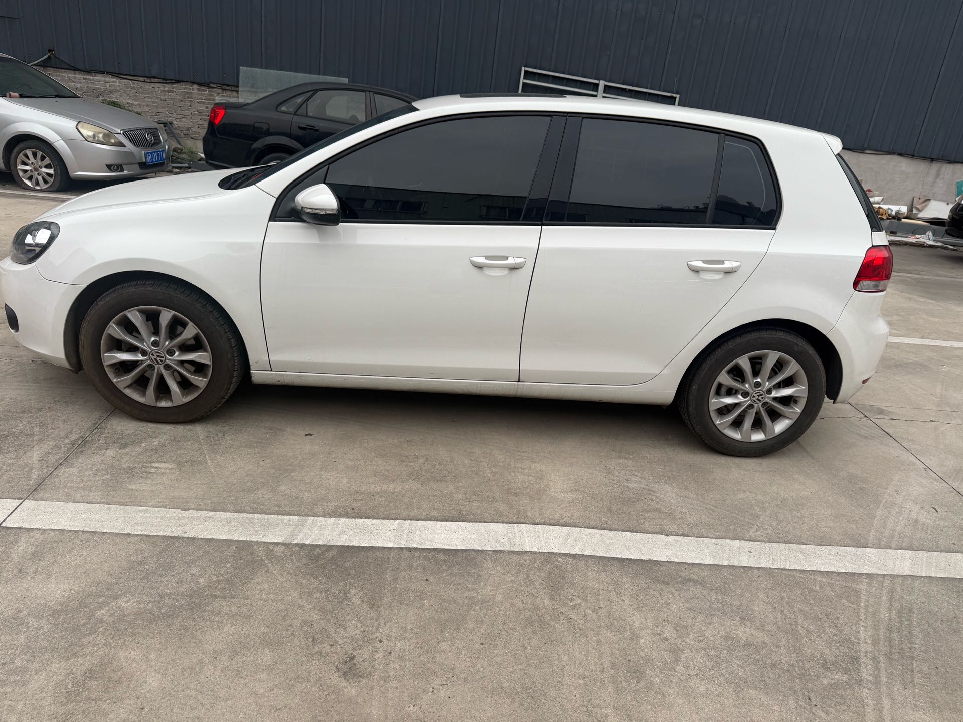 Volkswagen Golf 2014 #3 Volkswagen Golf 2014 car image #3