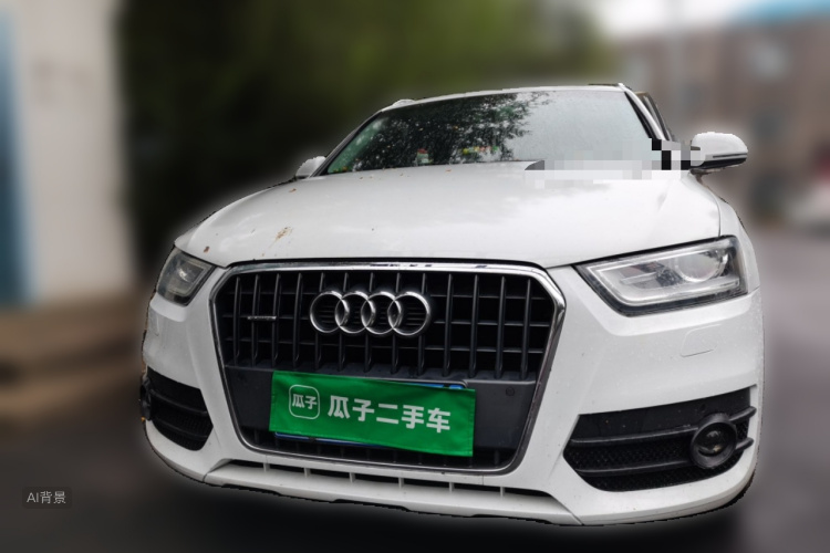 Audi Q3 2015 #3 Audi Q3 2015 car image #3