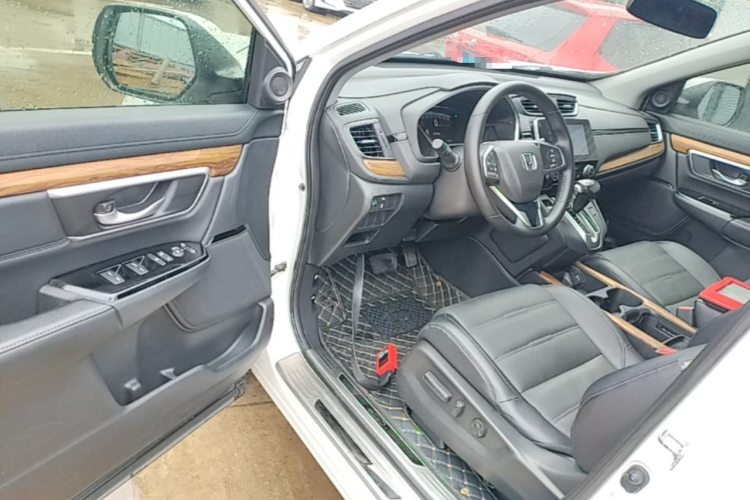 Honda CR-V 2017 car image #16