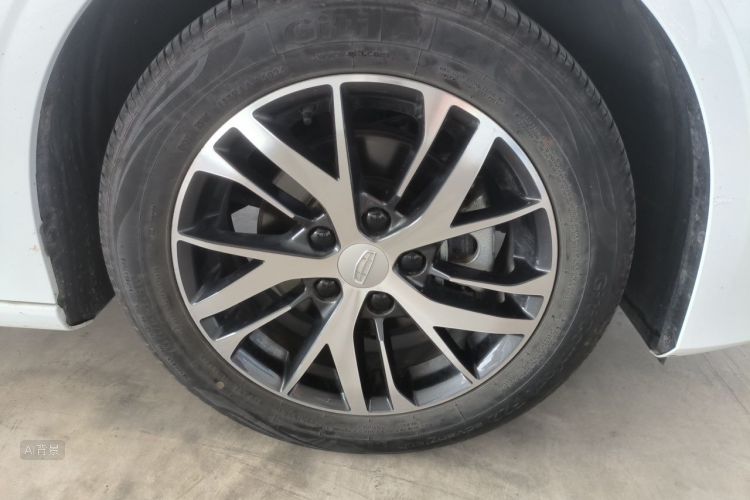 GEELY Emgrand 2025 car image #9