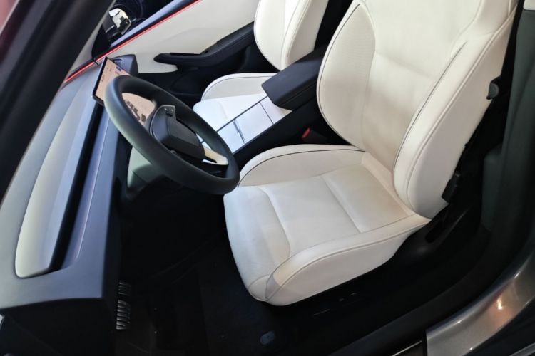 Tesla Model 3 2024 #15 Tesla Model 3 2024 car image #15