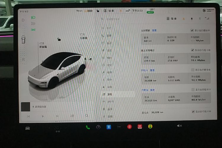 Tesla Model Y 2025 #12 Tesla Model Y 2025 car image #12