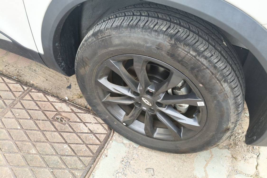 Chery Tiggo 5x 2025 #9 Chery Tiggo 5x 2025 car image #9