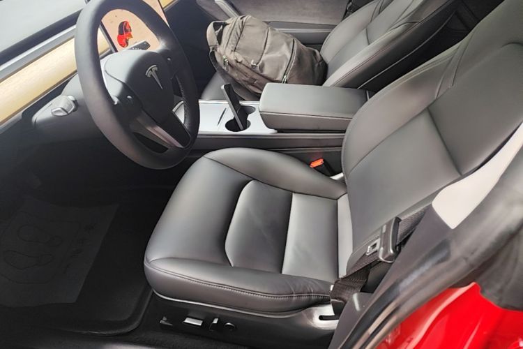 Tesla Model 3 2021 car image #15