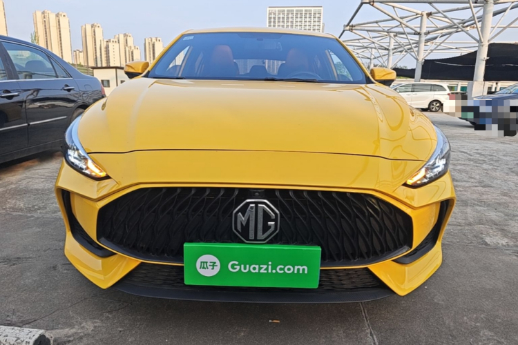 MG 5 2021 image de voiture #3