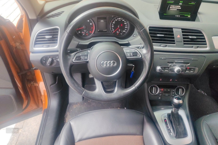 Audi Q3 2016 #12 Audi Q3 2016 car image #12