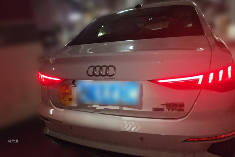 Audi A3 2024 car image #6