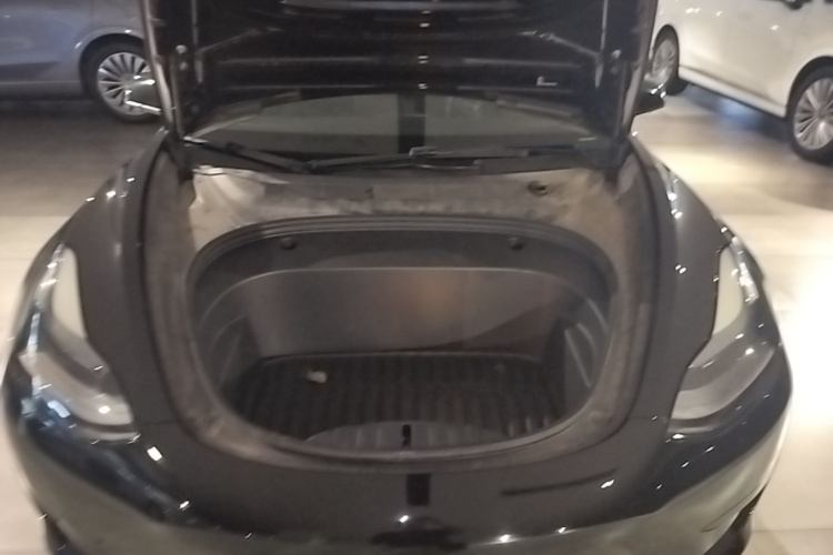 Tesla Model 3 2021 car image #20