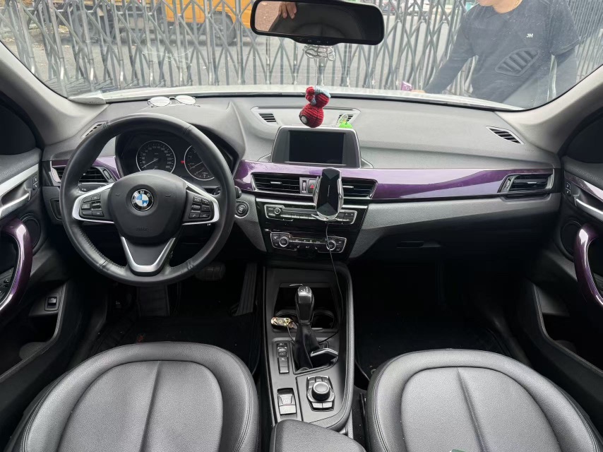 BMW X1 2017 #8 BMW X1 2017 car image #8
