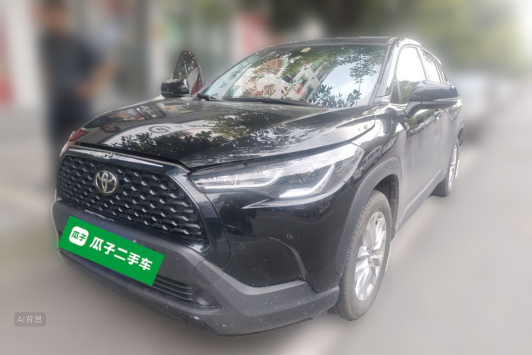 Toyota Corolla Cross 2025 صورة سيارة #2