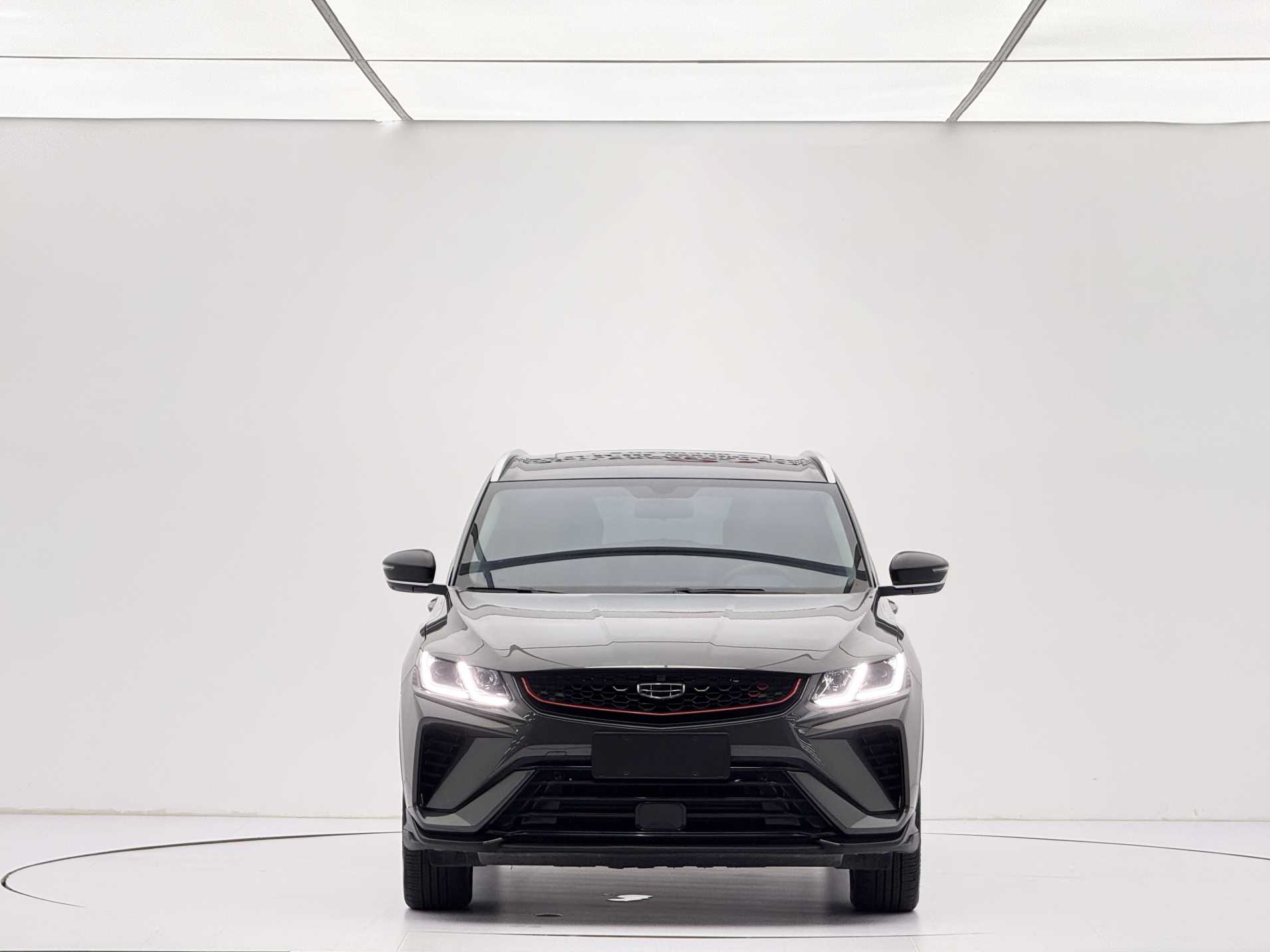 GEELY Coolray 2022 car image #6