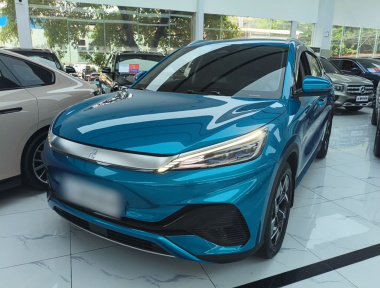BYD Yuan Plus 2023 car image 