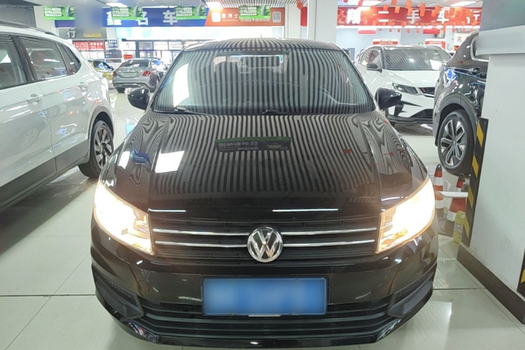 Volkswagen Santana 2020 car image #3