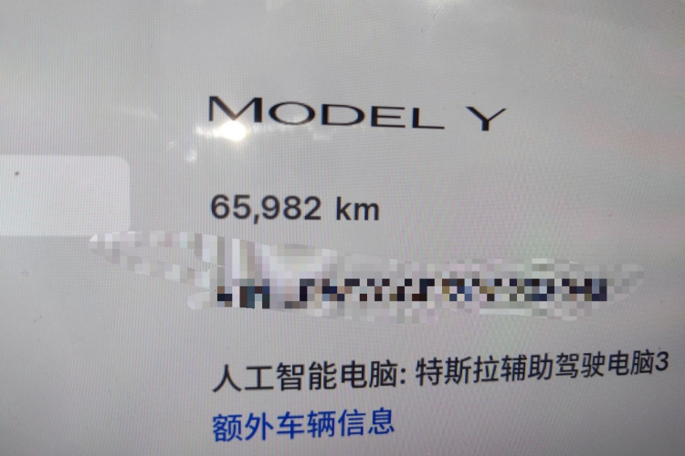 Tesla Model Y 2023 #8 Tesla Model Y 2023 car image #8