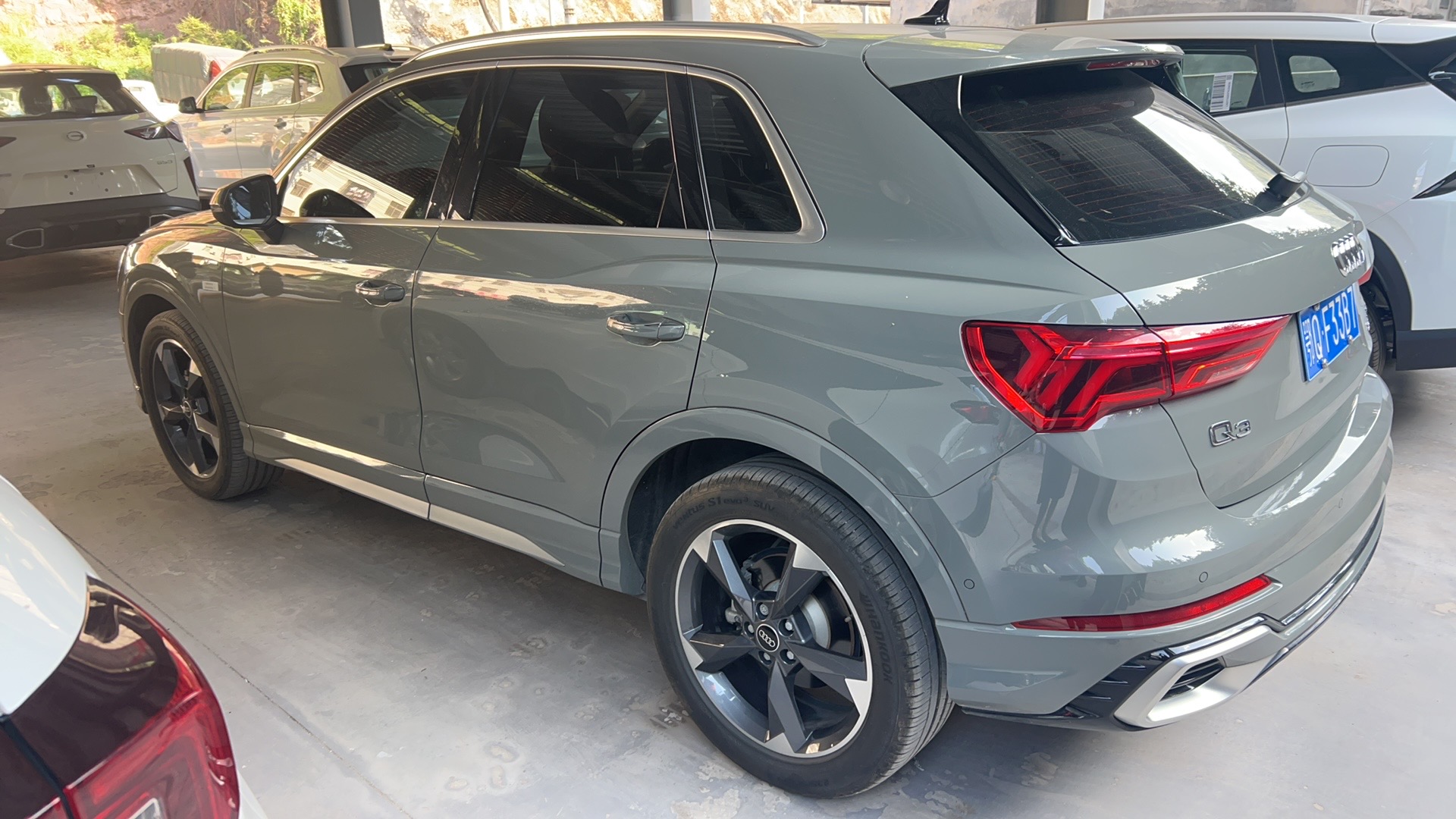 Audi Q3 2024 #5 Audi Q3 2024 car image #5