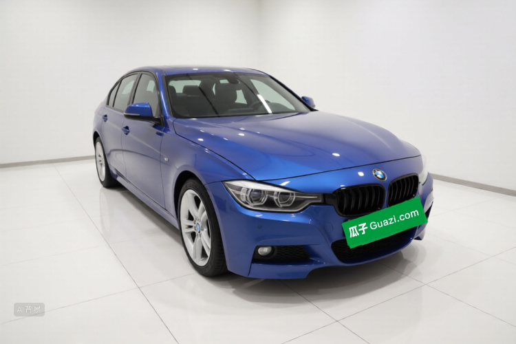 BMW 3 Series 2017 car image #4