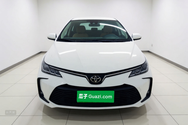 Toyota Corolla 2022 car image #3
