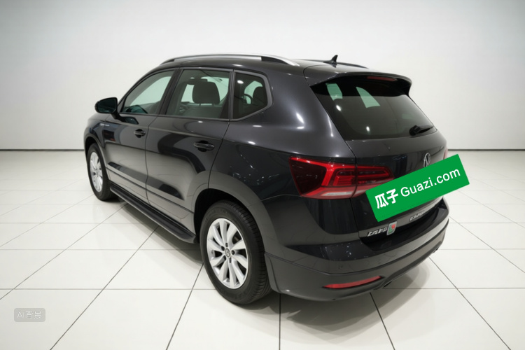 Volkswagen Tharu 2021 car image #5
