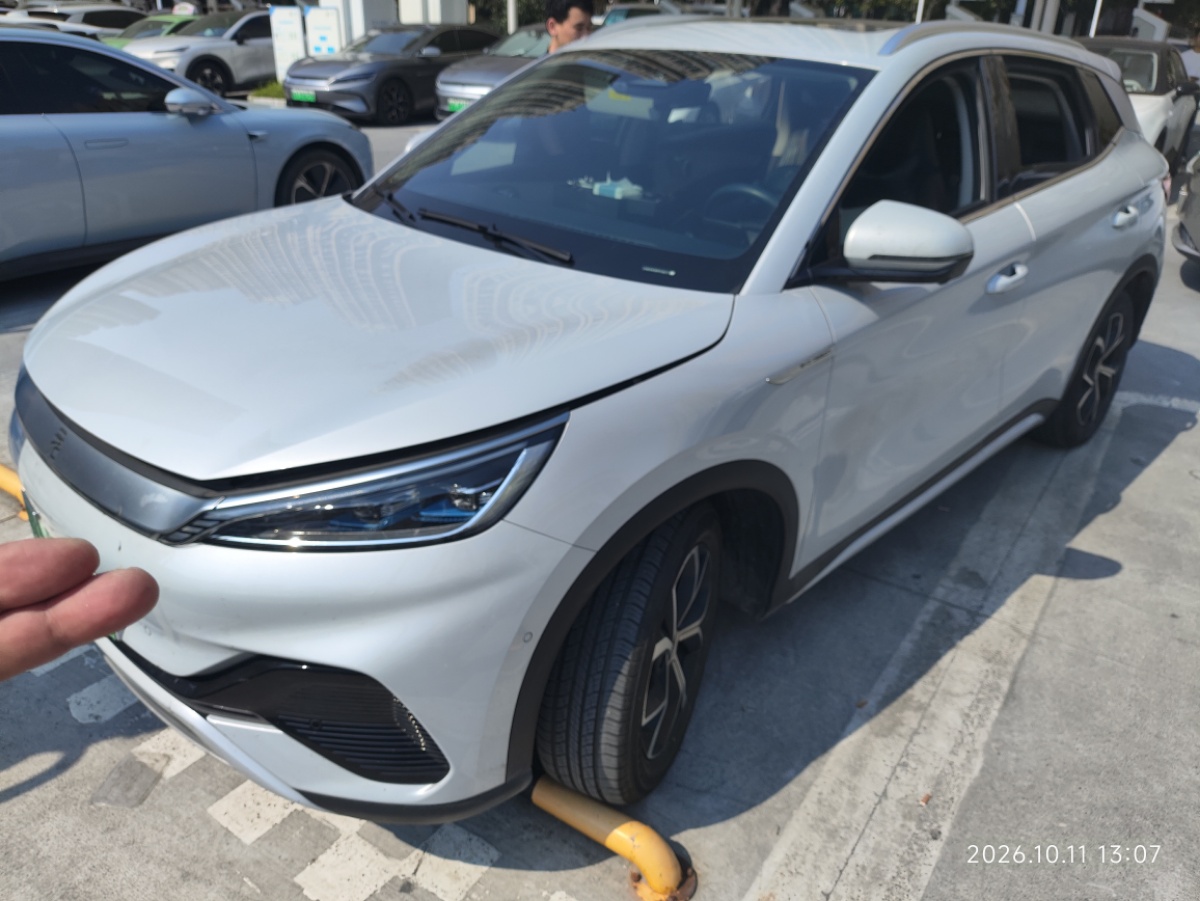 BYD Yuan Plus 2023 صورة سيارة 