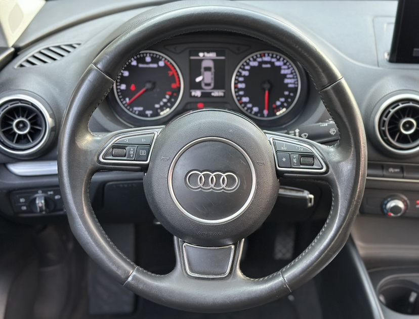 Audi A3 2015 #4 Audi A3 2015 immagine di auto #4