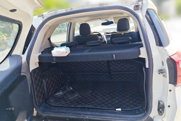 BYD Yuan 2016 car image #21