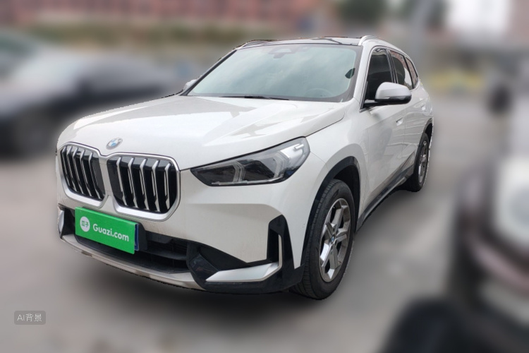 BMW X1 2024 #2 BMW X1 2024 car image #2