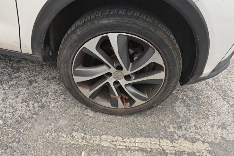 BYD Yuan 2017 #9 BYD Yuan 2017 car image #9