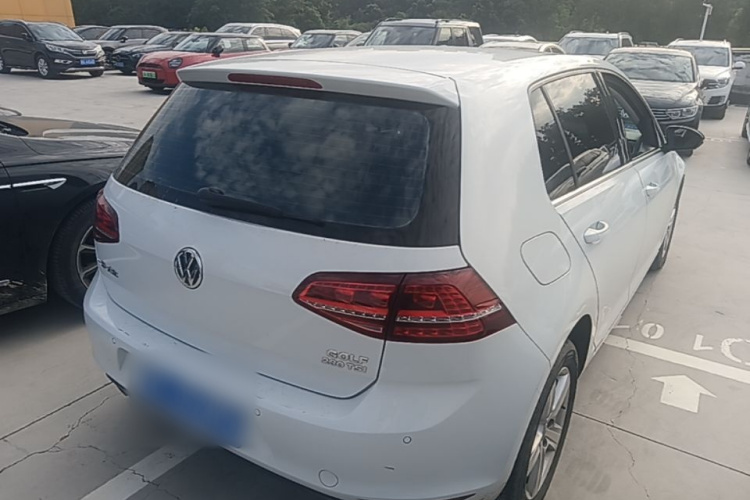 Volkswagen Golf 2017 #7 Volkswagen Golf 2017 car image #7