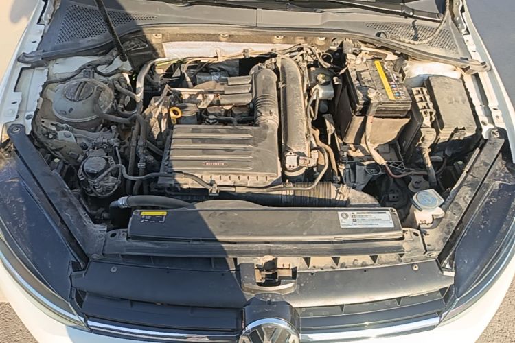 Volkswagen Golf 2020 car image #20