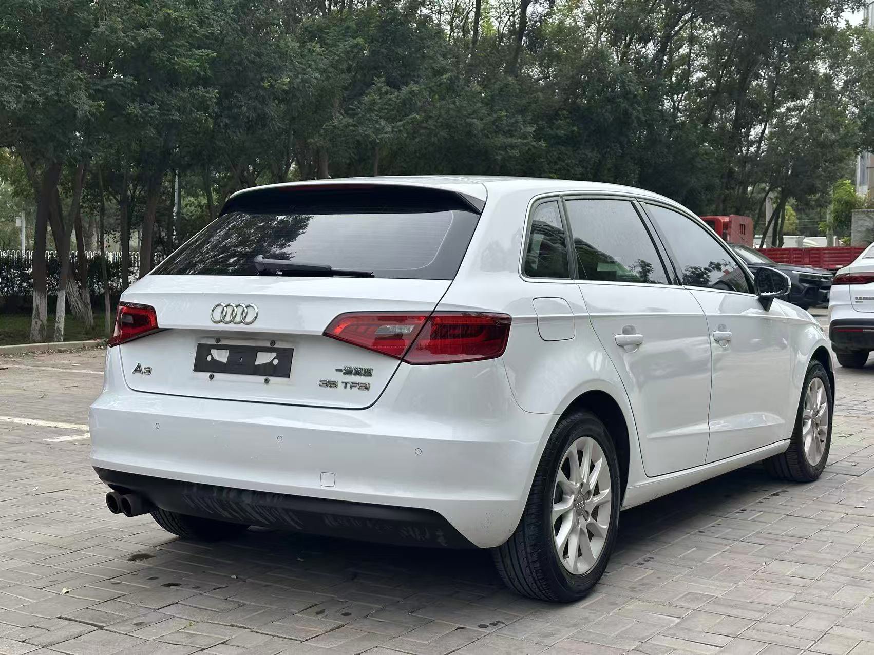 Audi A3 2017 #7 Audi A3 2017 car image #7