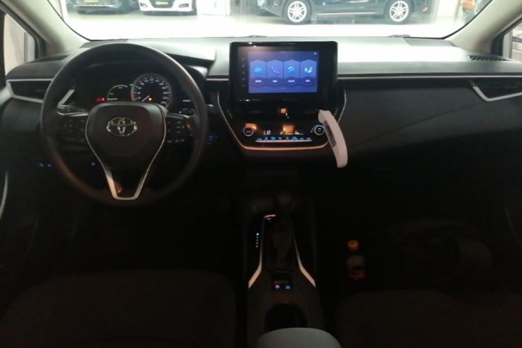 Toyota Corolla 2021 car image #10