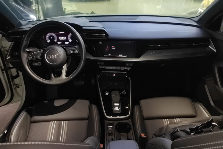 Audi A3 2023 car image #10