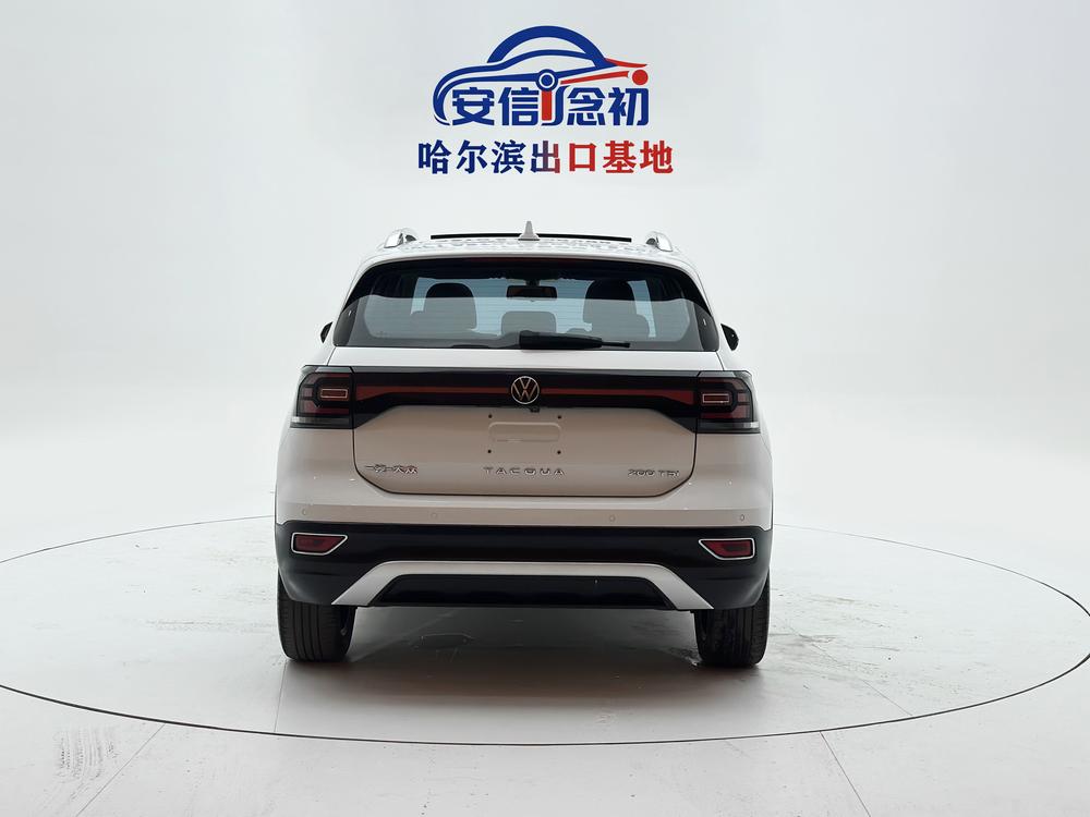 Volkswagen Tacqua 2024 #6 Volkswagen Tacqua 2024 car image #6