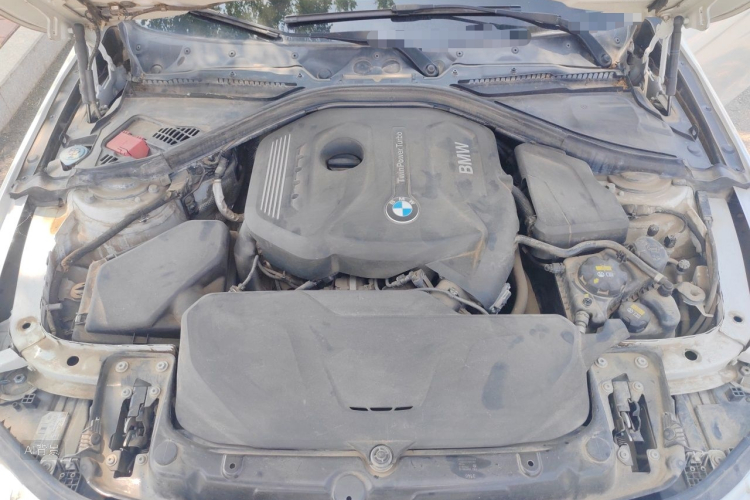 BMW 3 Series 2017 #22 BMW 3 Series 2017 car image #22
