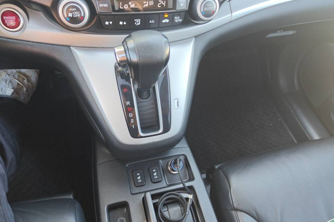 Honda CR-V 2013 car image #27